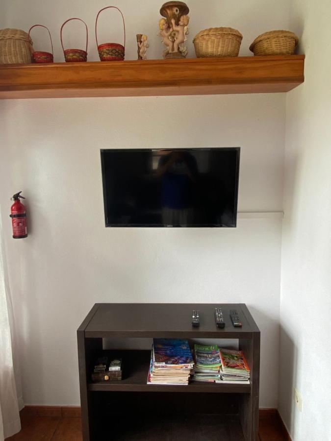 Apartament Tijarafe 2 Zewnętrze zdjęcie
