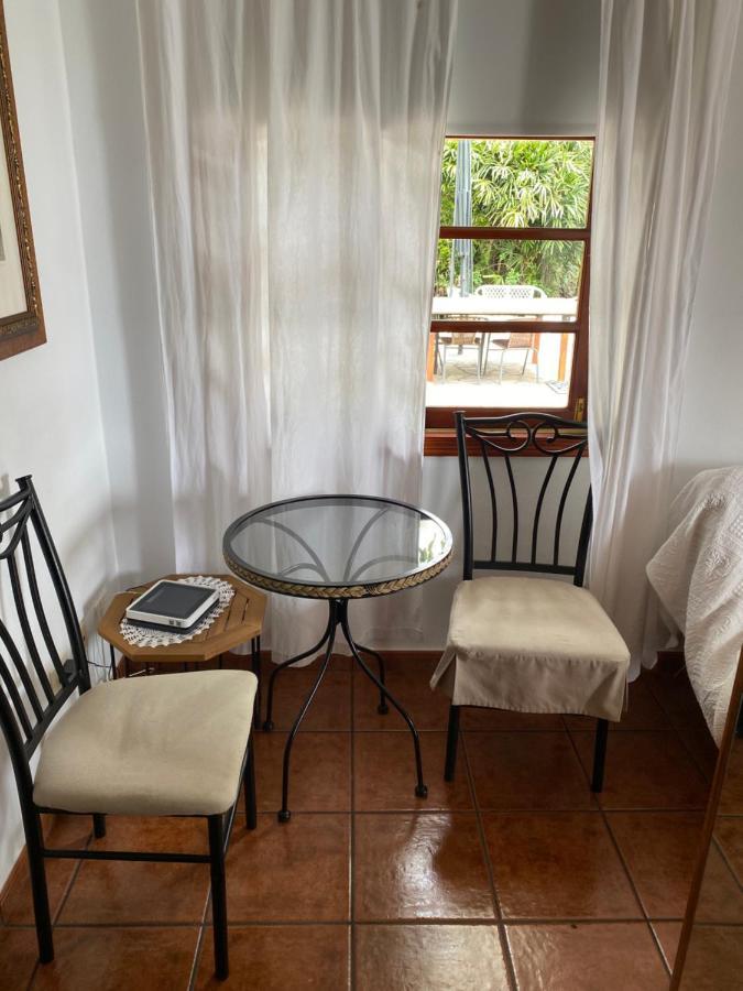 Apartament Tijarafe 2 Zewnętrze zdjęcie